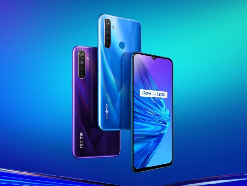 Realme 5 Series akan diluncurkan di Malaysia pada 3 Oktober 2019 1