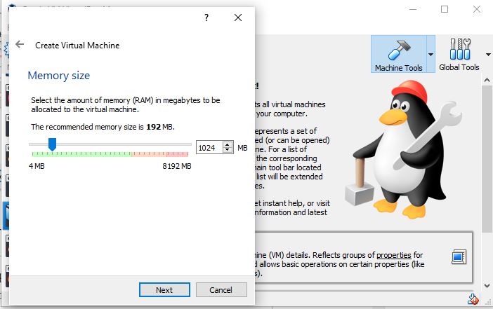 Bagaimana cara meng-install Windows XP ISO aktif Windows 10 VirtualBox 2