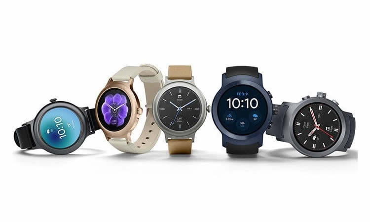 Di masa depan, Xiaomi dapat menawarkan jam tangan pintar dengan OS Wear dari Google