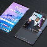 Samsung mematenkan smartphone dua layar