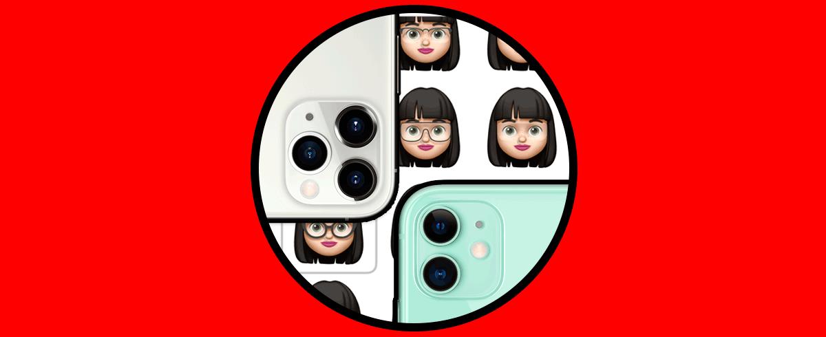 Cara membuat Memoji iPhone 11, iPhone 11 Pro atau iPhone 11 Pro Max