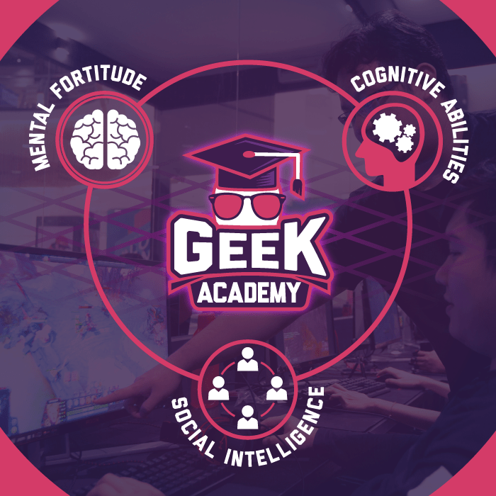 Geek Fam Mengumumkan Program Kuliah Esports Mereka Sendiri: The Geek Academy 2