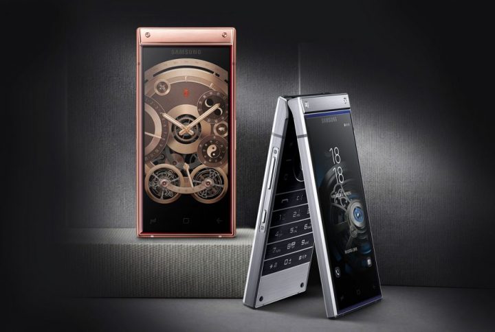 Samsung W2020 5G Flip Phone Mendapat Sertifikasi Wi-Fi