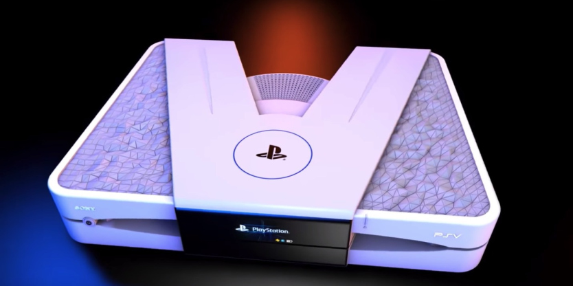Sony belum menunjukkan PlayStation 5 kepada kami, jadi penggemar merancang sendiri 2