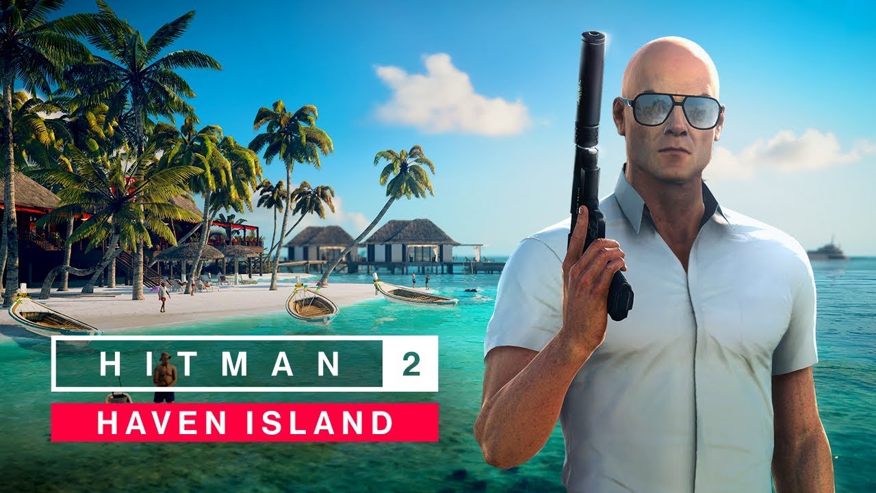 HITMAN 2 - Lokasi Baru Haven Haven Island 'sekarang tersedia di PC, PS4 dan XB1; Screenshot dan Briefing Video