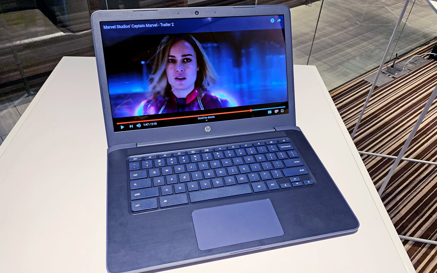 HP Meluncurkan Chromebook AMD Pertama Kali