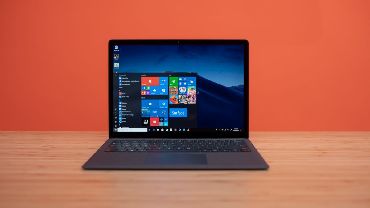 Lebih banyak bukti bahwa Microsoft Surface Laptop 3 akan meninggalkan Intel untuk AMD