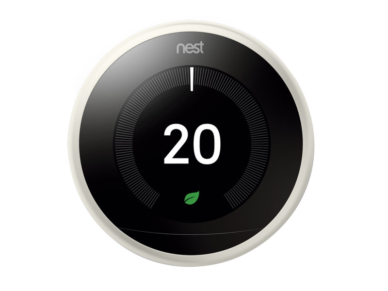 Google Nest Learning termostat cerdas