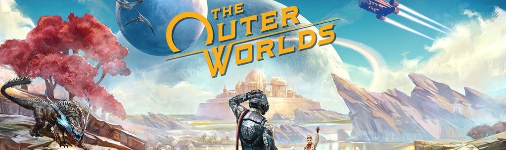 Dalam The Outer Worlds, pemain dapat memilih opsi gameplay.