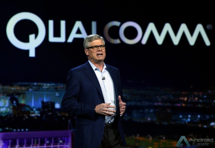 Qualcomm mengambil alih bisnis dengan Huawei