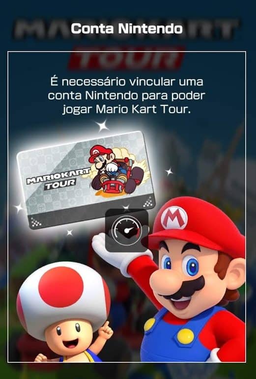 Tur Mario Kart