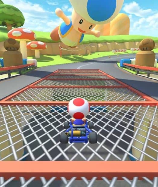 Tur Mario Kart untuk Android / iOS telah tiba dan kami telah mencobanya! 3