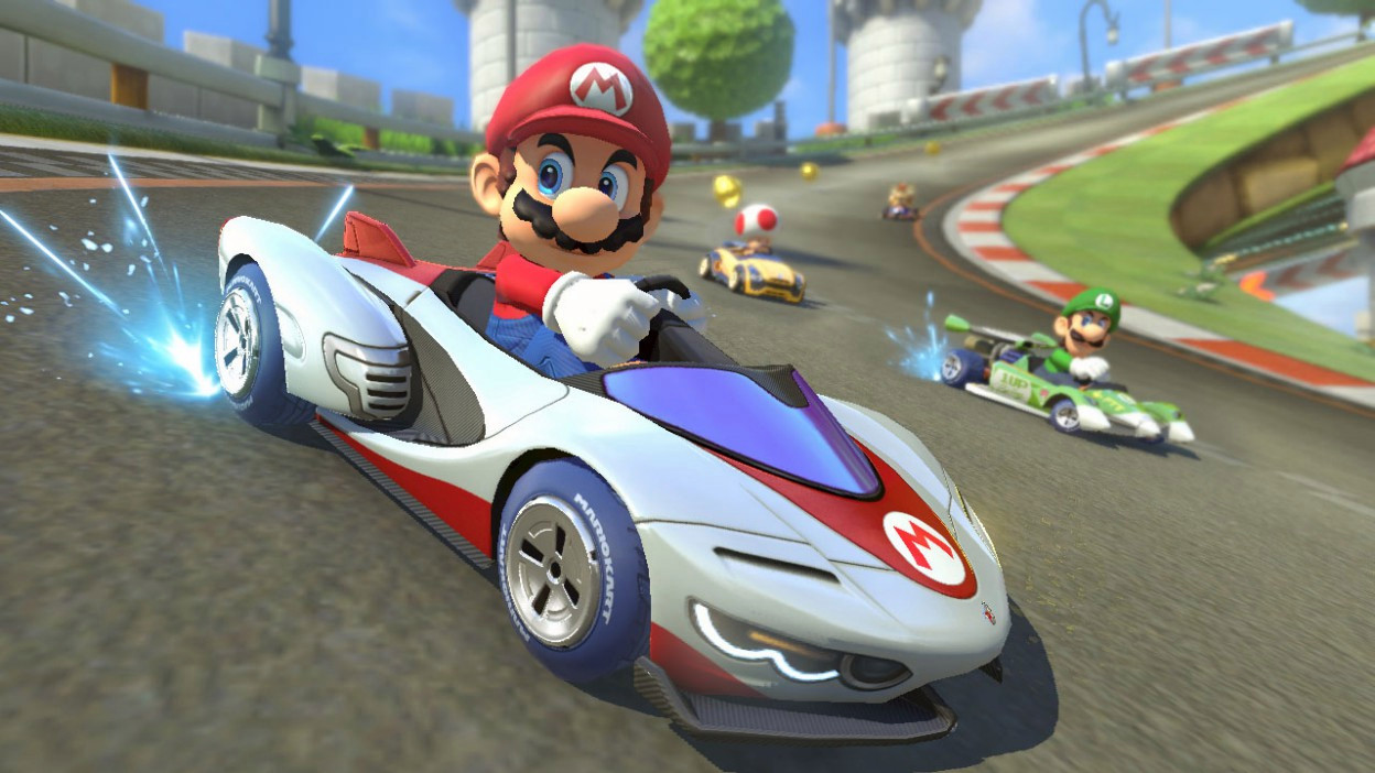  Tur Mario Kart keluar di Android dan iOS 25 September