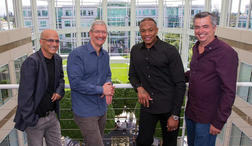 Wall Street skeptis tentang akuisisi Beats oleh Apple 2