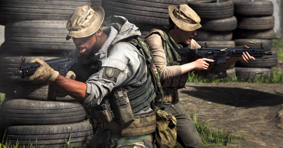 Call of Duty: Modern Warfare akan memasukkan senjata dan barang-barang non-kosmetik dalam kotak jarahannya