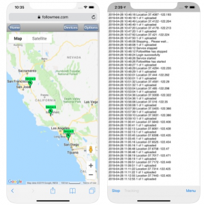 15 Aplikasi pelacakan GPS gratis untuk Android & iOS 2