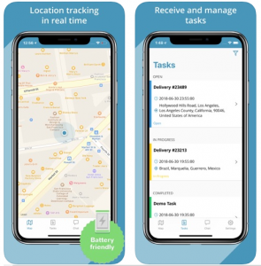15 Aplikasi pelacakan GPS gratis untuk Android & iOS 10