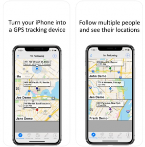 15 Aplikasi pelacakan GPS gratis untuk Android & iOS 6