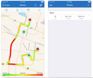 15 Aplikasi pelacakan GPS gratis untuk Android & iOS 14