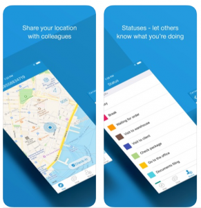 15 Aplikasi pelacakan GPS gratis untuk Android & iOS 18