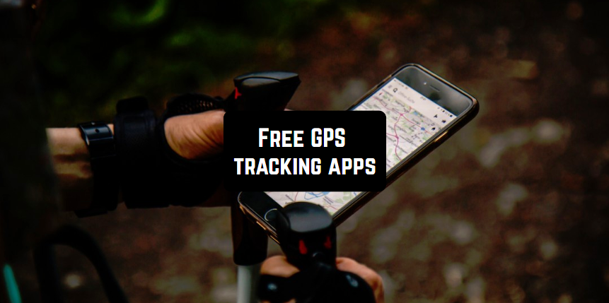 15 Aplikasi pelacakan GPS gratis untuk Android & iOS