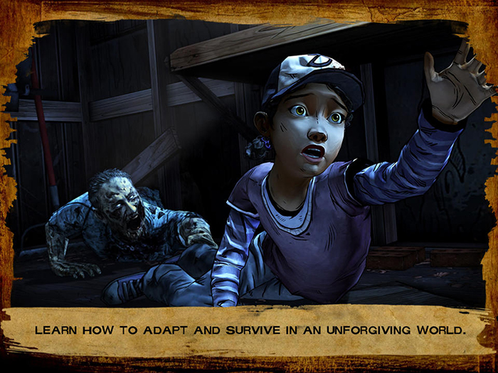Dapatkan the Walking Dead: The Game - Aplikasi Musim 2, GRATIS, dengan Kode Promo ini 3