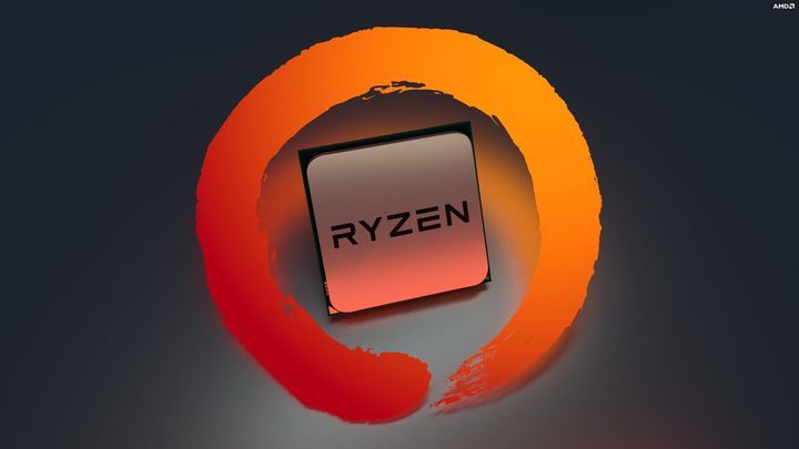 Windows 10 Mei 2019 Perbarui Tingkatkan AMD Ryzen CPU?
