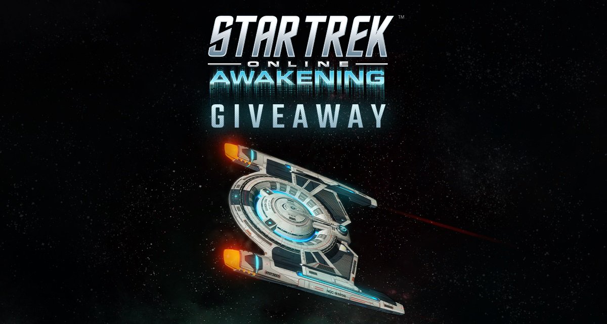 Giveaway: Bawa pulang Intel Science Bundle untuk pembaruan baru Star Trek Online, Awakening