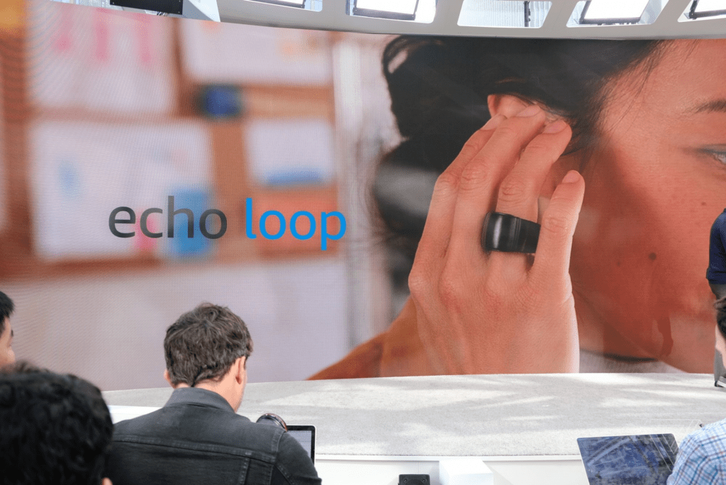 Amazon Peristiwa Perangkat Keras 2019 - Echo Loop