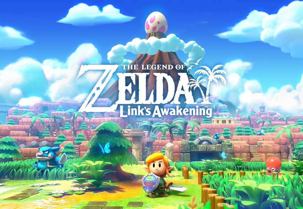 The Legend of Zelda: Link's Awakening 2