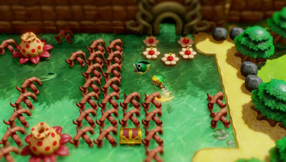 The Legend of Zelda: Link's Awakening 8
