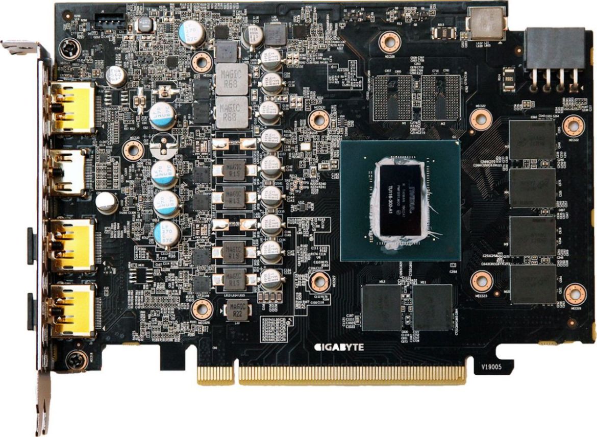 NVIDIA GeForce GTX 1660 Super Seharusnya Dalam Pekerjaan; Bisa Meluncurkan Bulan Depan 1