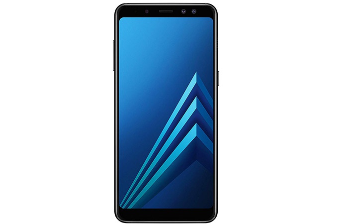 Samsung depan Galaxy A8 2018