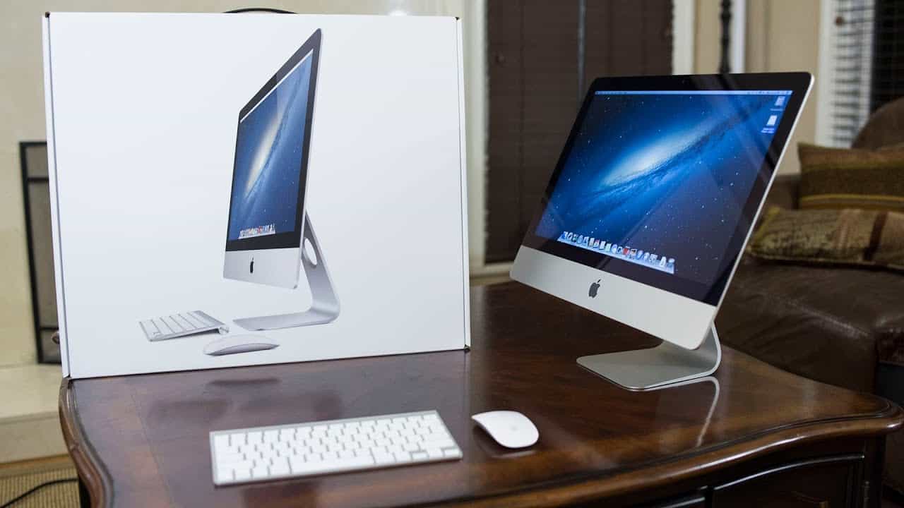2013 iMac Sekarang Dilabeli Oleh Apple sebagai 'Usang'