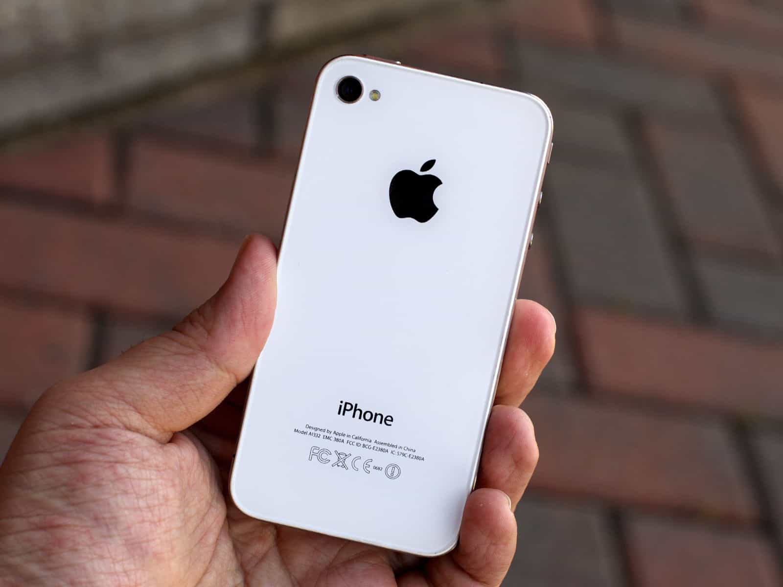 2020 iPhone akan menampilkan desain seperti iPhone 4, lapor Kuo