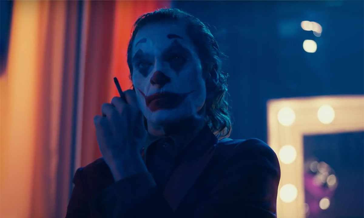 'Joker' thắng bộ phim hay nhất tại Liên hoan Venice 1