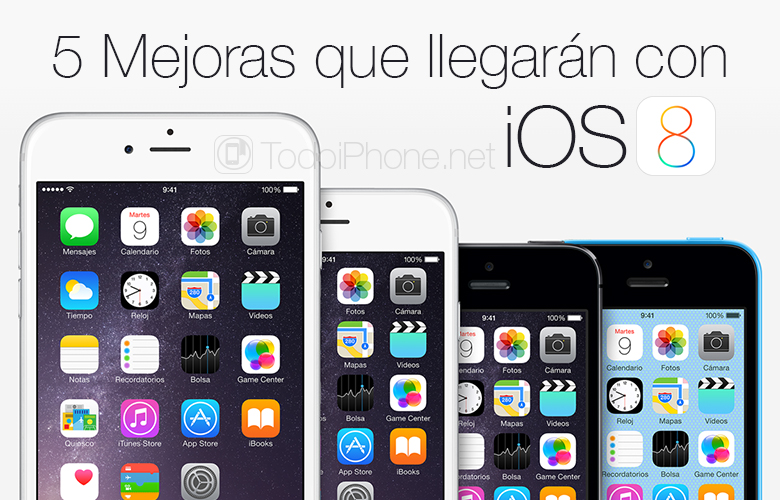 5 Perbaikan yang akan tiba dengan iOS 8 besok 2