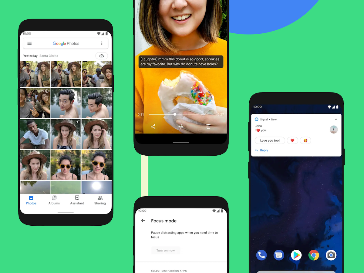 7 fitur baru terbaik di Android 10 ... dan cara mendapatkannya
