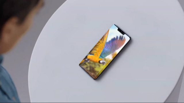 The Huawei Mate 30’s AI Auto-Rotate is its coolest new feature