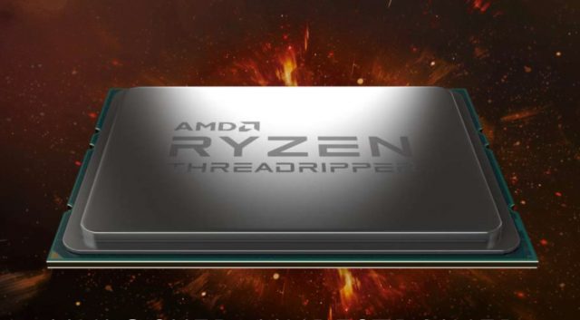 AMD trì hoãn Gen-Threadripper3Ryzen 16-Core 9 3950X cho đến tháng 11 1