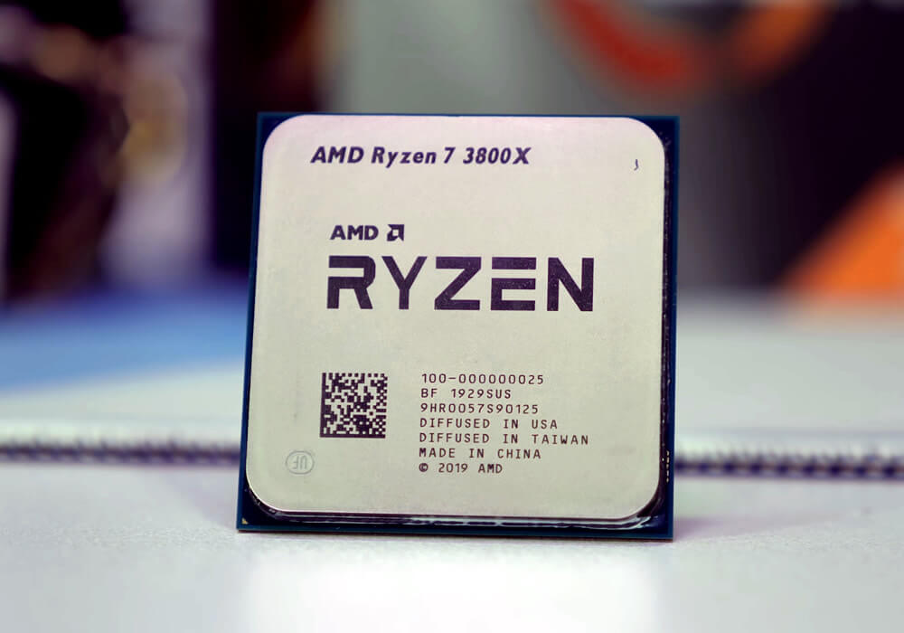 AMD menang atas Intel setelah satu dekade terbaik kedua