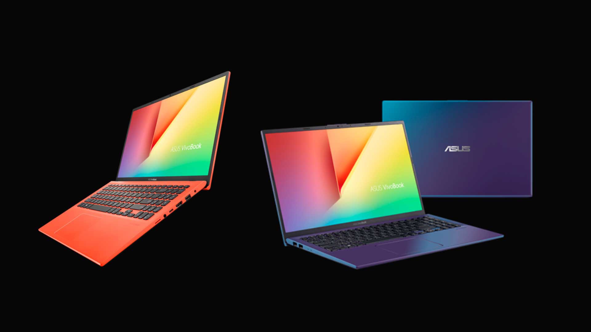 ASUS meluncurkan warna baru untuk VivoBook 15 di Brasil
