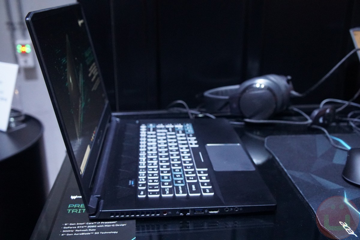 Acer Mengumumkan Triton 300 Predator Baru, Laptop Gaming Triton 500