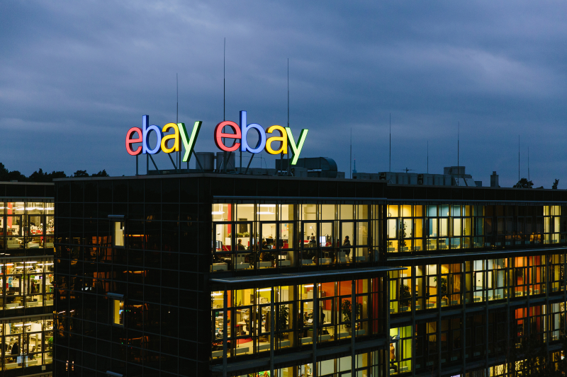 Adyen: Ebay Jerman sedang mengumpulkan sekarang