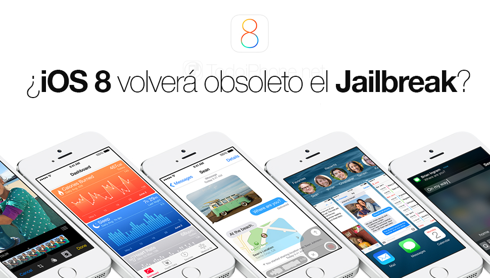 Akankah iOS 8 membuat Jailbreak tidak diperlukan? Mungkin 2