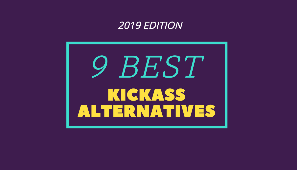 🥇 ▷ Alternatif Torsi KickAss 1