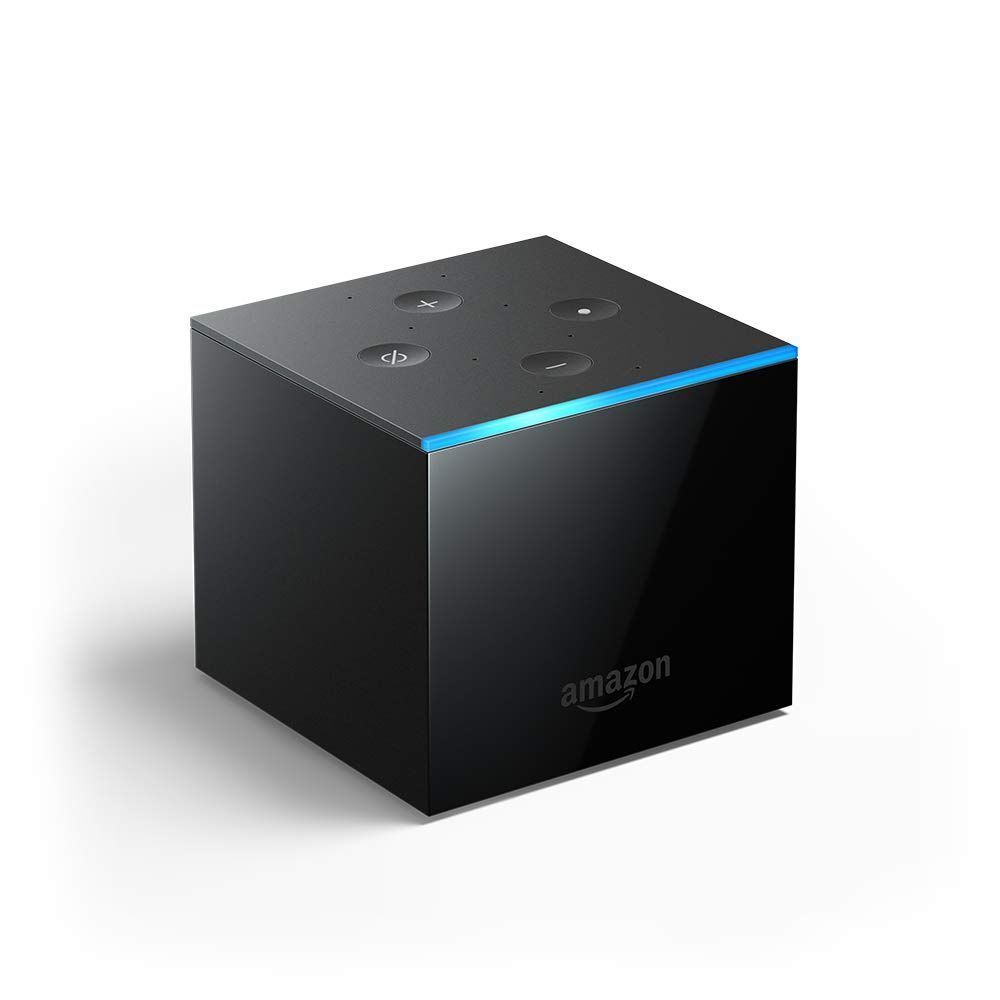 Amazon Debut Cube TV Api Generasi Berikutnya