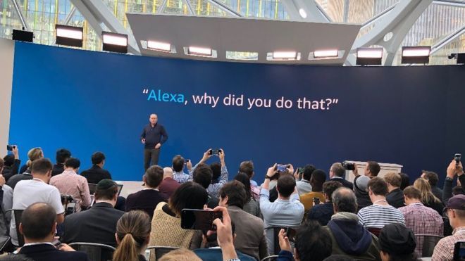 10 Amazon Acara Perangkat Keras 2019 - Alexa