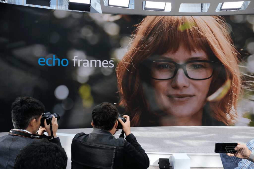Amazon Peristiwa Perangkat Keras 2019 - Echo Frames