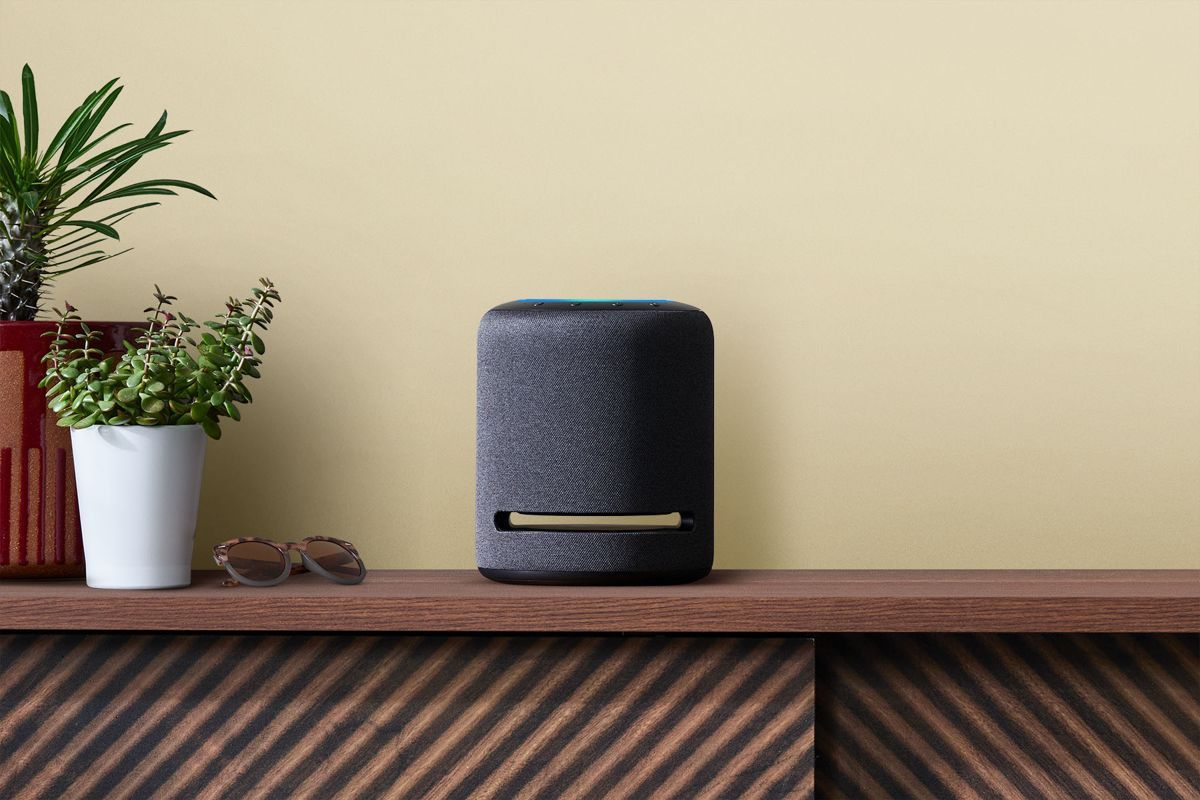 Amazon Tackles Pasar Speaker High-End Dengan The Echo Studio